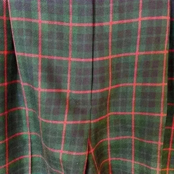 Pendleton 100% Wool Vintage Shorts - Picture 3 of 6